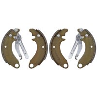 Bremsbackensatz hinten A.B.S. für CITROËN 2