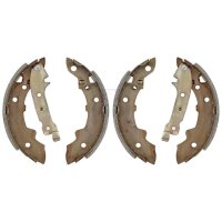 Brake shoe set for drum brake Ø 180 mm 32 mm...