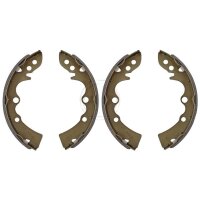 Bremsbackensatz hinten A.B.S. für MAZDA 323 I
