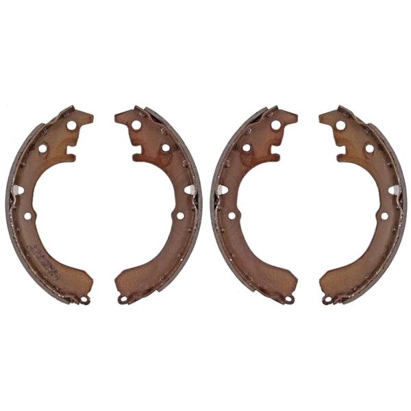 Bremsbackensatz hinten A.B.S. für DAIHATSU CHARMANT