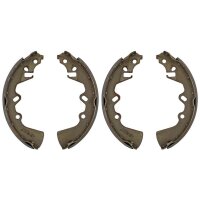 Bremsbackensatz hinten A.B.S. für MAZDA 626 I