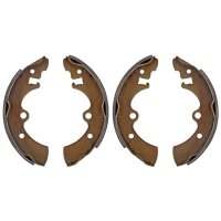 Bremsbackensatz hinten A.B.S. für NISSAN CHERRY II...