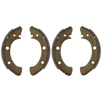 Brake shoe set for drum brake Ø 180 mm 30 mm...