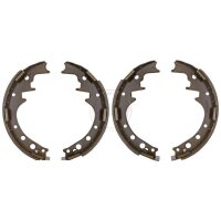 Brake shoe set for drum brake Ø 254 mm 56 mm...