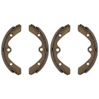 Bremsbackensatz hinten A.B.S. für LJ80