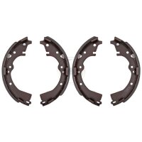 Brake shoe set for drum brake Ø 254 mm 51 mm...