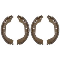 Brake shoe set for drum brake Ø 295 mm 63 mm...