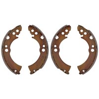Bremsbackensatz für Trommelbremse Ø 180 mm 28...