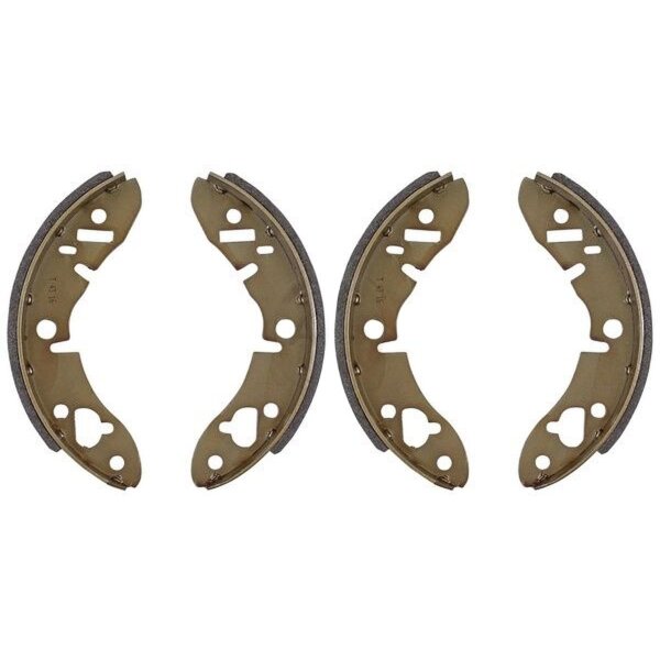 Bremsbackensatz Ø 177 mm 38 mm A.B.S. für u.a. AUSTIN MINI II