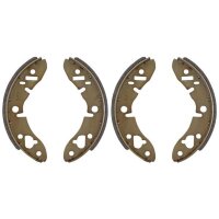 Bremsbackensatz Ø 177 mm 38 mm A.B.S. für...