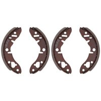Brake shoe set for drum brake Ø 178 mm 32 mm...