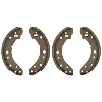 Bremsbackensatz hinten A.B.S. für ROVER 2000-3500...