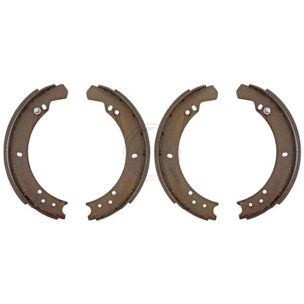 Bremsbackensatz hinten A.B.S. für LAND ROVER 90 I