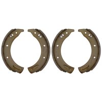 Brake shoe set Ø 279 mm 57 mm A.B.S. for e.g. LAND...