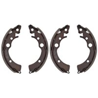Bremsbackensatz hinten A.B.S. für HONDA CIVIC III...