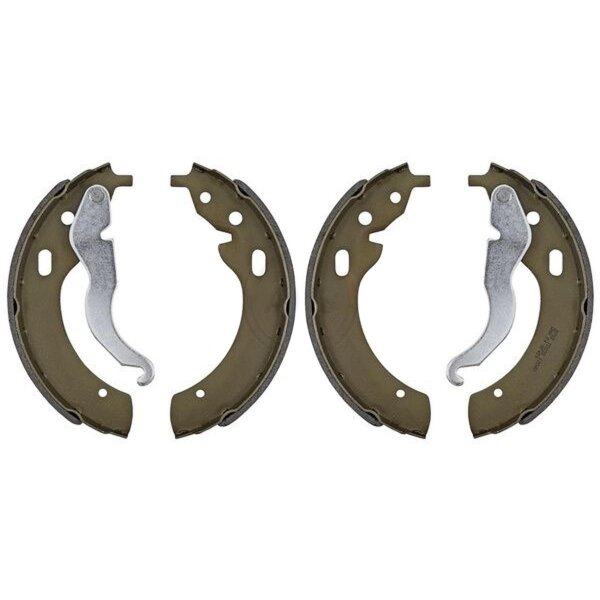 Bremsbackensatz hinten A.B.S. für BMW 1500-2000