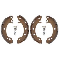 Bremsbackensatz hinten A.B.S. für FORD SIERRA I...