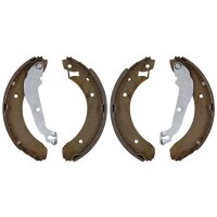 Bremsbackensatz hinten A.B.S. für FORD SIERRA I...