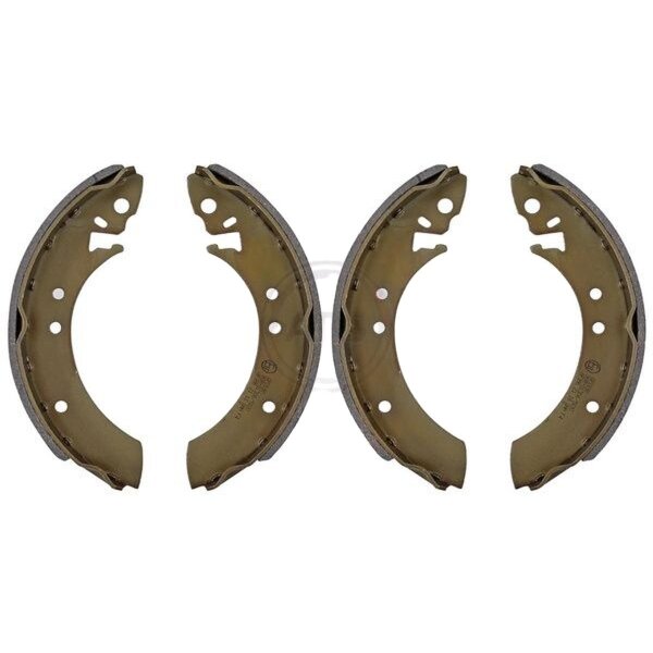 Bremsbackensatz hinten A.B.S. für FORD TAUNUS