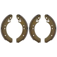 Bremsbackensatz hinten A.B.S. für FORD TAUNUS