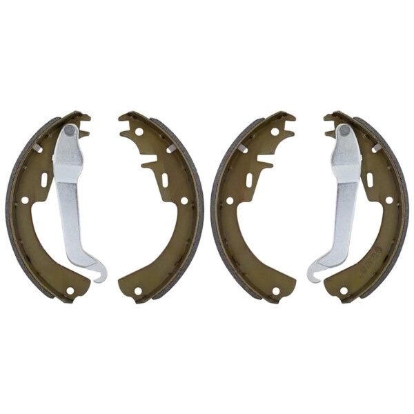 Bremsbackensatz hinten A.B.S. für OPEL ASCONA A
