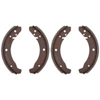 Bremsbackensatz für Trommelbremse Ø 230 mm 40...