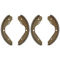 Brake shoe set for drum brake Ø 248 mm 46 mm...