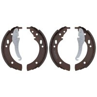 Brake shoe set for drum brake Ø 250 mm 42 mm...
