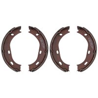 Bremsbackensatz Feststellbremse Ø 160 mm 25 mm...