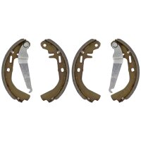 Bremsbackensatz hinten A.B.S. für OPEL ASCONA A