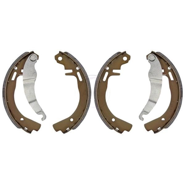 Bremsbackensatz hinten A.B.S. für OPEL GT