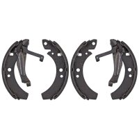 Bremsbackensatz hinten A.B.S. für AUDI 50
