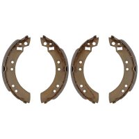 Bremsbackensatz hinten A.B.S. für DAF 46