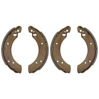 Bremsbackensatz hinten A.B.S. für FORD CAPRI I