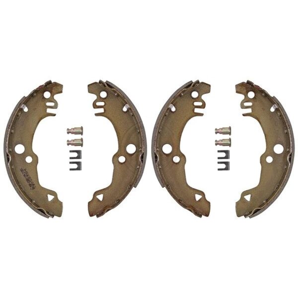 Bremsbackensatz hinten A.B.S. für FORD TAUNUS