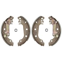 Brake shoe set for drum brake Ø 178 mm 32 mm...