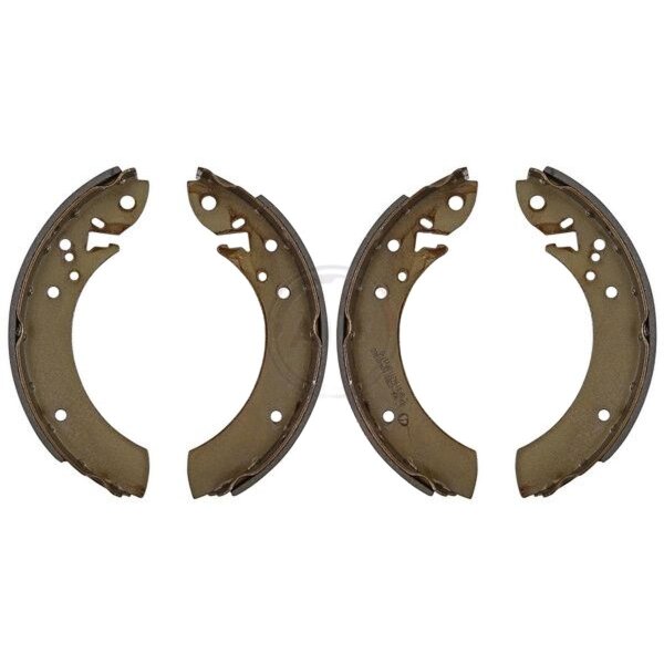 Bremsbackensatz hinten A.B.S. für FORD CONSUL