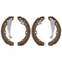 Bremsbackensatz hinten A.B.S. für AUDI 100 C2...