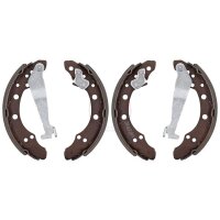 Bremsbackensatz hinten A.B.S. für AUDI 80 B2 Stufenheck