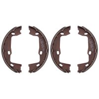 Brake shoe set parking brake Ø 160 mm 25 mm A.B.S....