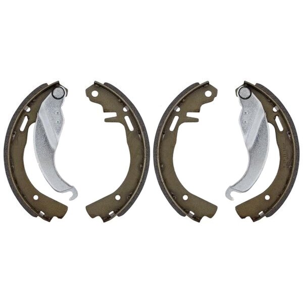 Bremsbackensatz hinten A.B.S. für OPEL CORSA A TR