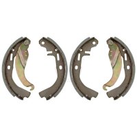 Bremsbackensatz hinten A.B.S. für OPEL ASCONA C
