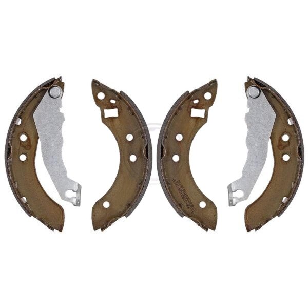 Bremsbackensatz hinten A.B.S. für FORD ESCORT III