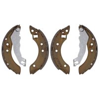 Bremsbackensatz hinten A.B.S. für FORD ESCORT III