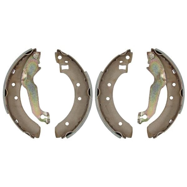 Bremsbackensatz hinten A.B.S. für FORD ESCORT III