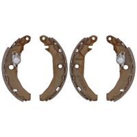 Bremsbackensatz hinten A.B.S. für FORD FIESTA II