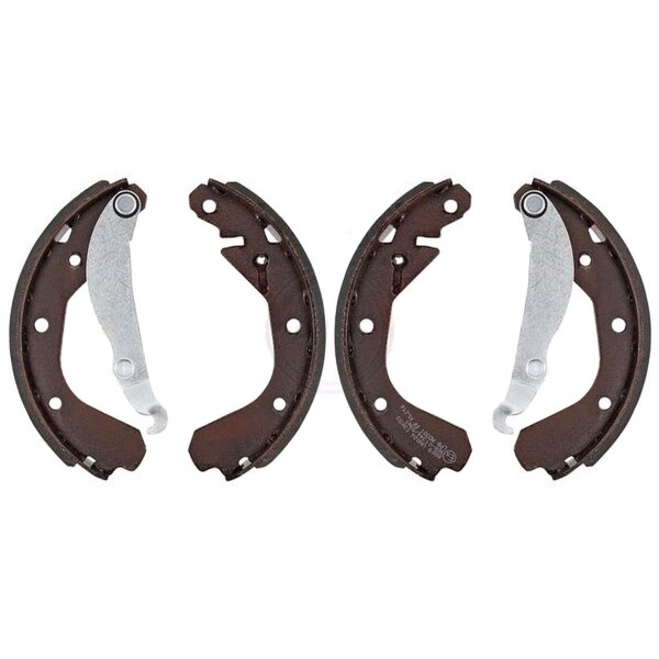 Bremsbackensatz hinten A.B.S. für OPEL CORSA A TR