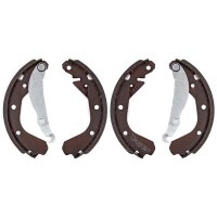 Bremsbackensatz hinten A.B.S. für OPEL CORSA A TR