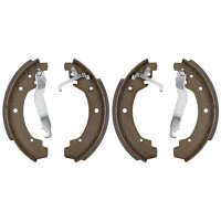 Brake shoe set for drum brake Ø 270 mm 66 mm...