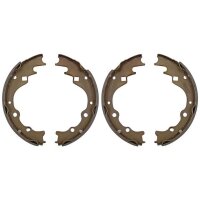 Brake shoe set for drum brake Ø 260 mm 51 mm...